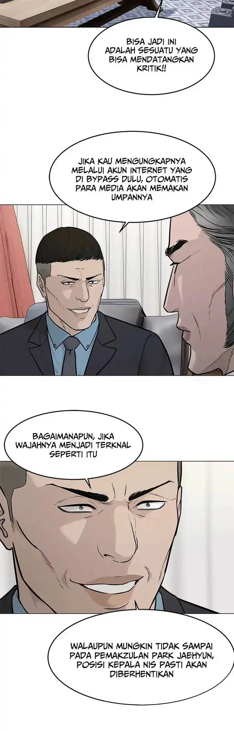God of Blackfield Chapter 179 - halaman 37
