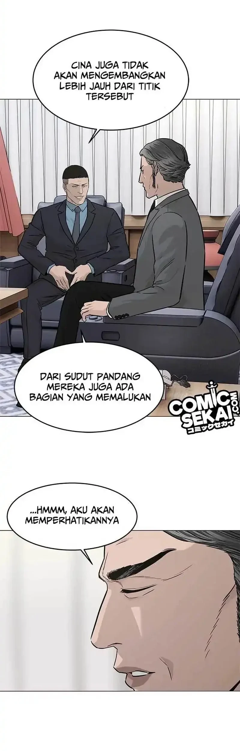 God of Blackfield Chapter 179 - halaman 38