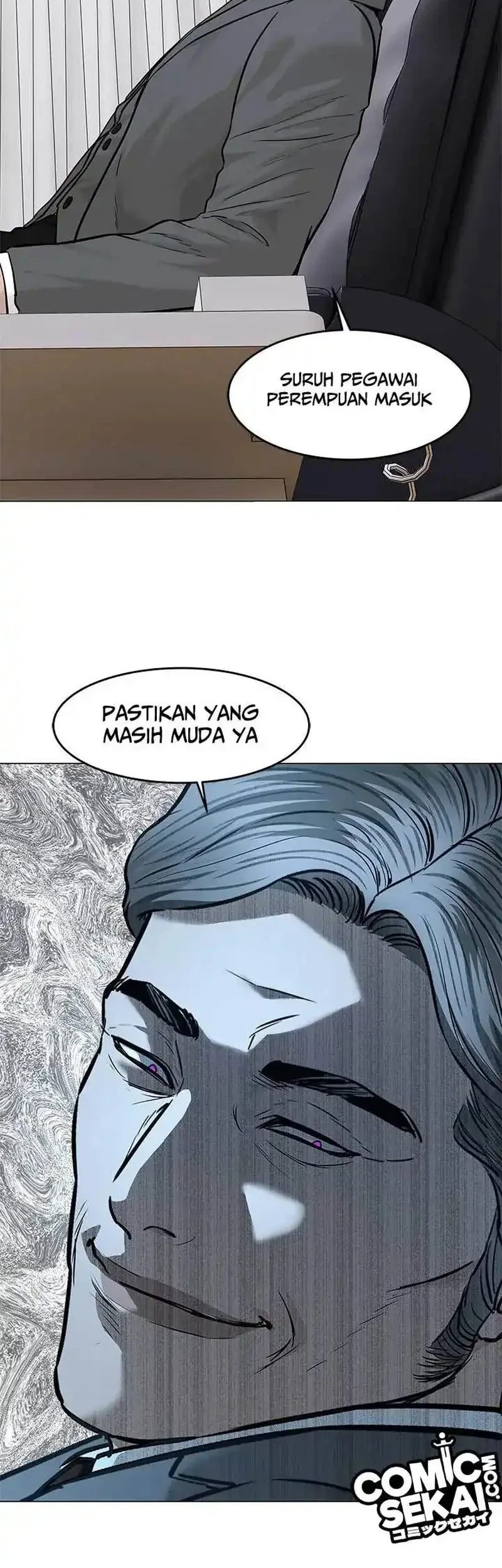 God of Blackfield Chapter 179 - halaman 45