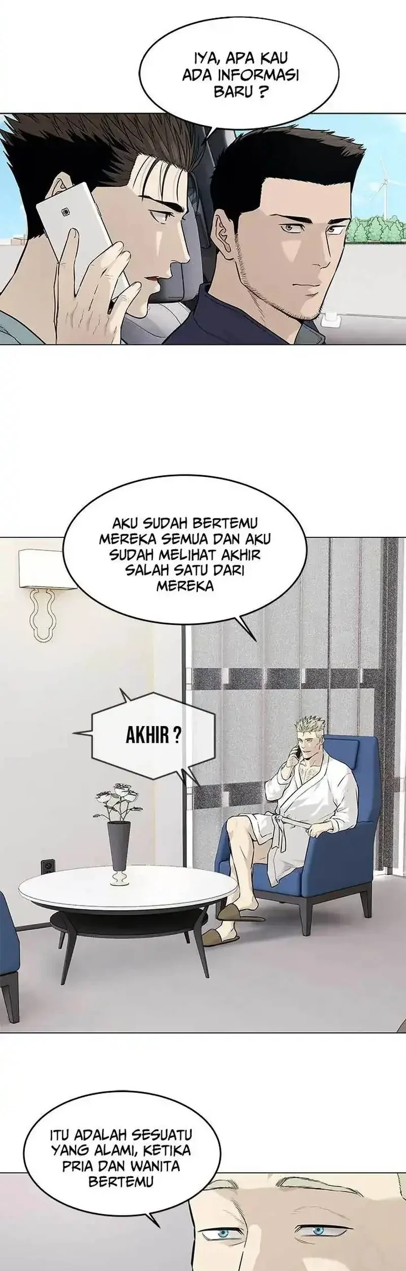 God of Blackfield Chapter 179 - halaman 5