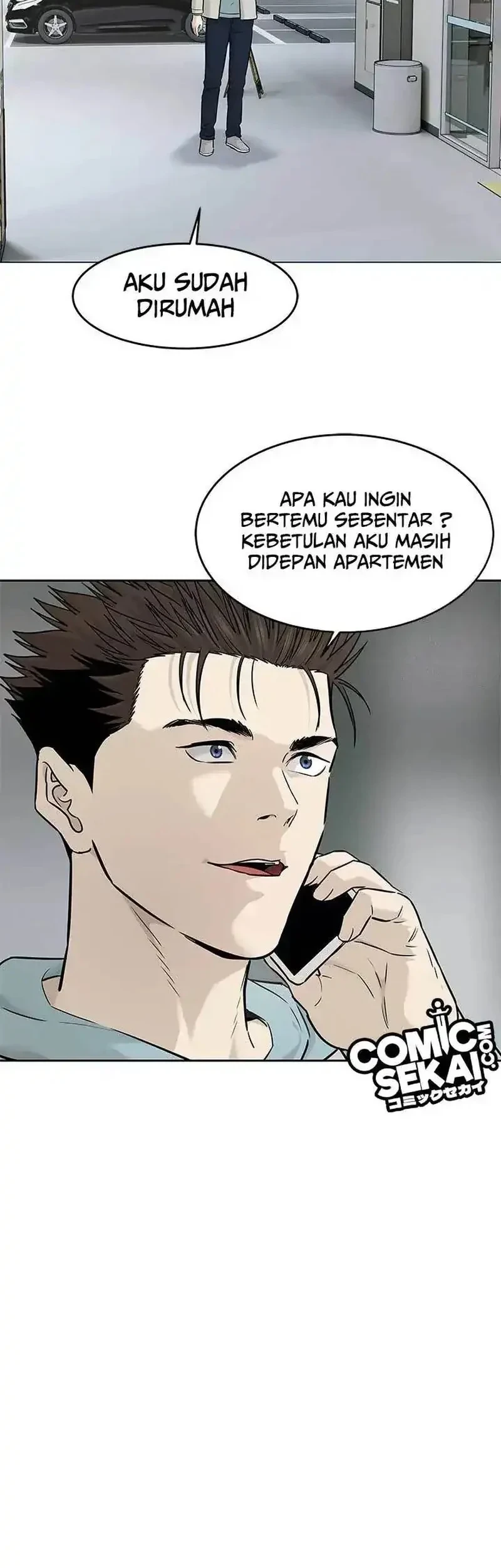 God of Blackfield Chapter 179 - halaman 50