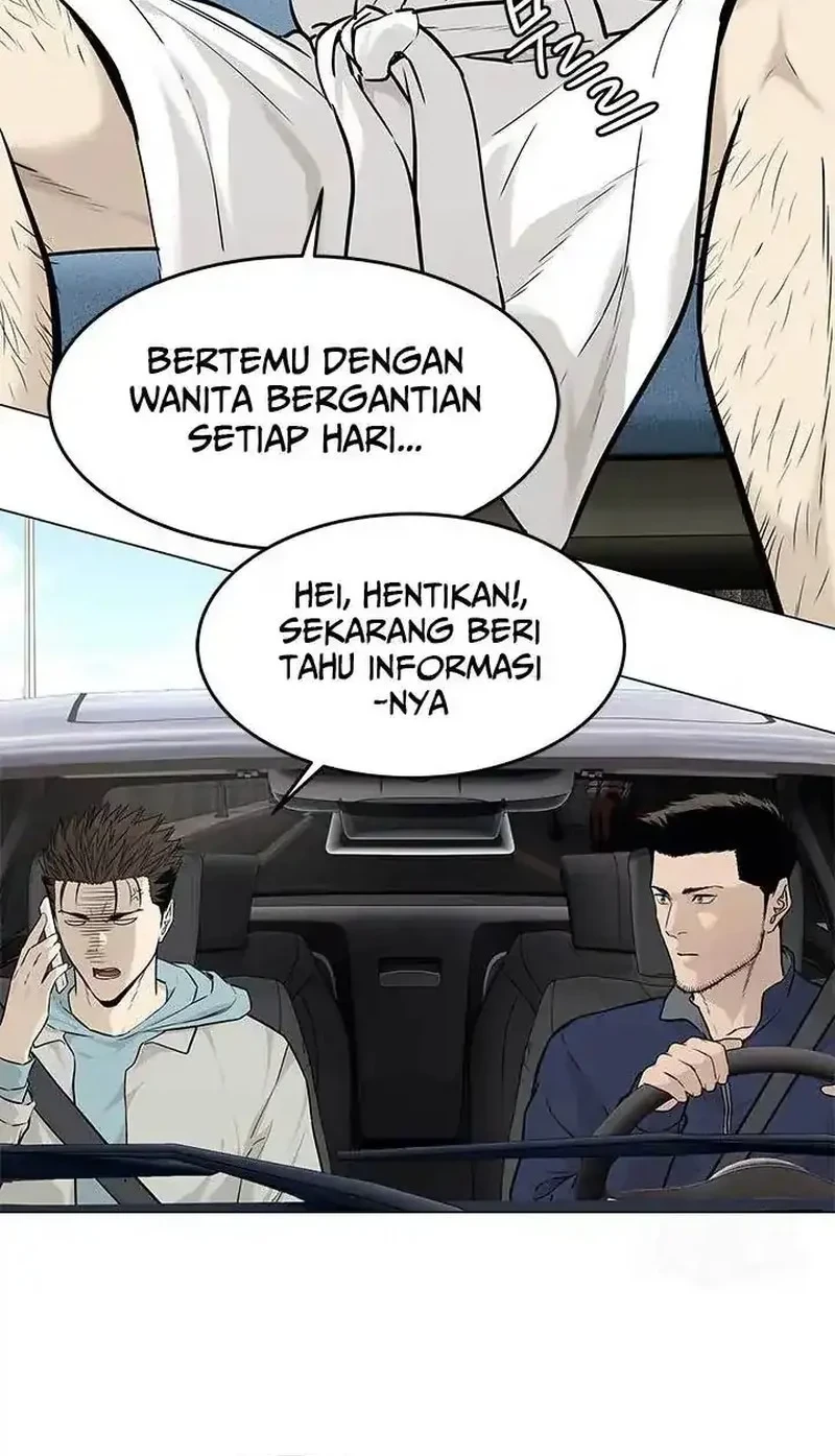 God of Blackfield Chapter 179 - halaman 7