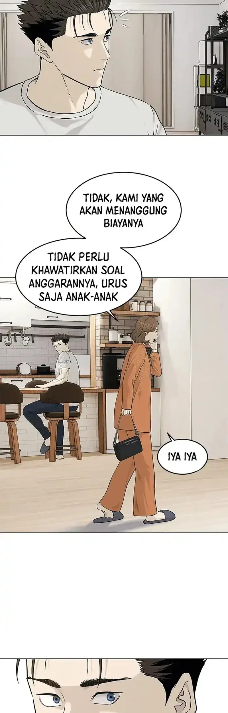 God of Blackfield Chapter 180 - halaman 22