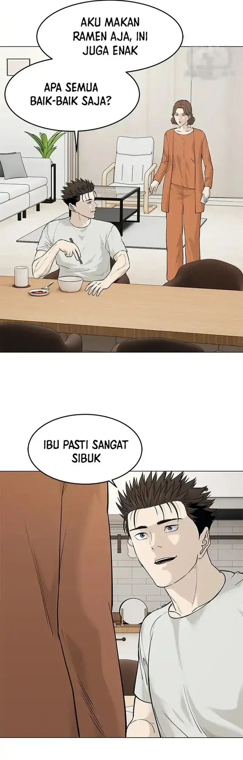 God of Blackfield Chapter 180 - halaman 25
