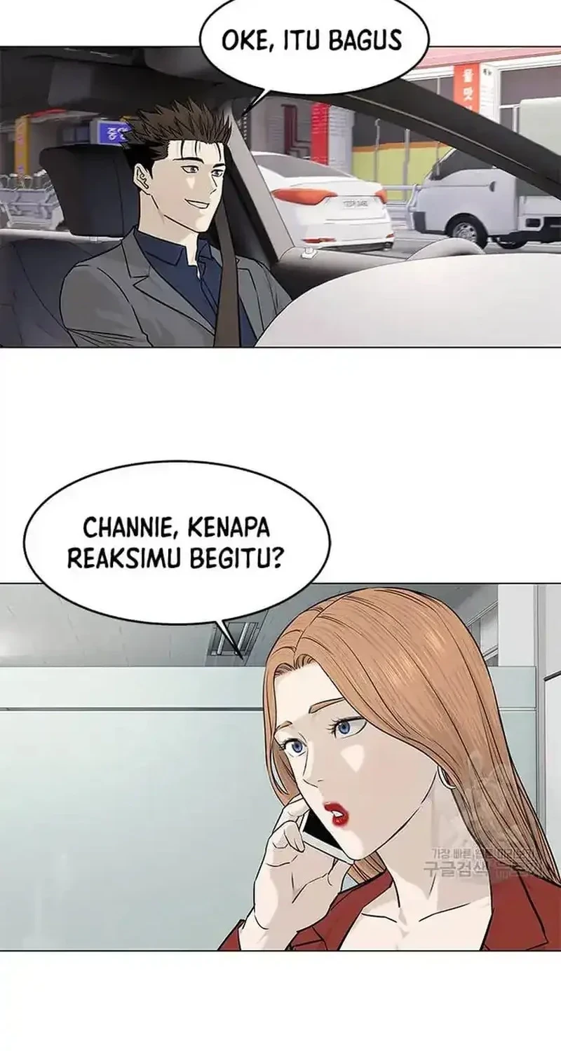 God of Blackfield Chapter 180 - halaman 40