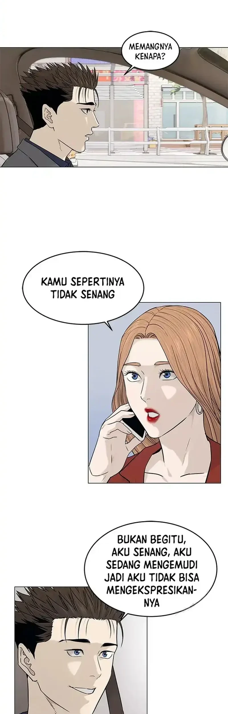 God of Blackfield Chapter 180 - halaman 41