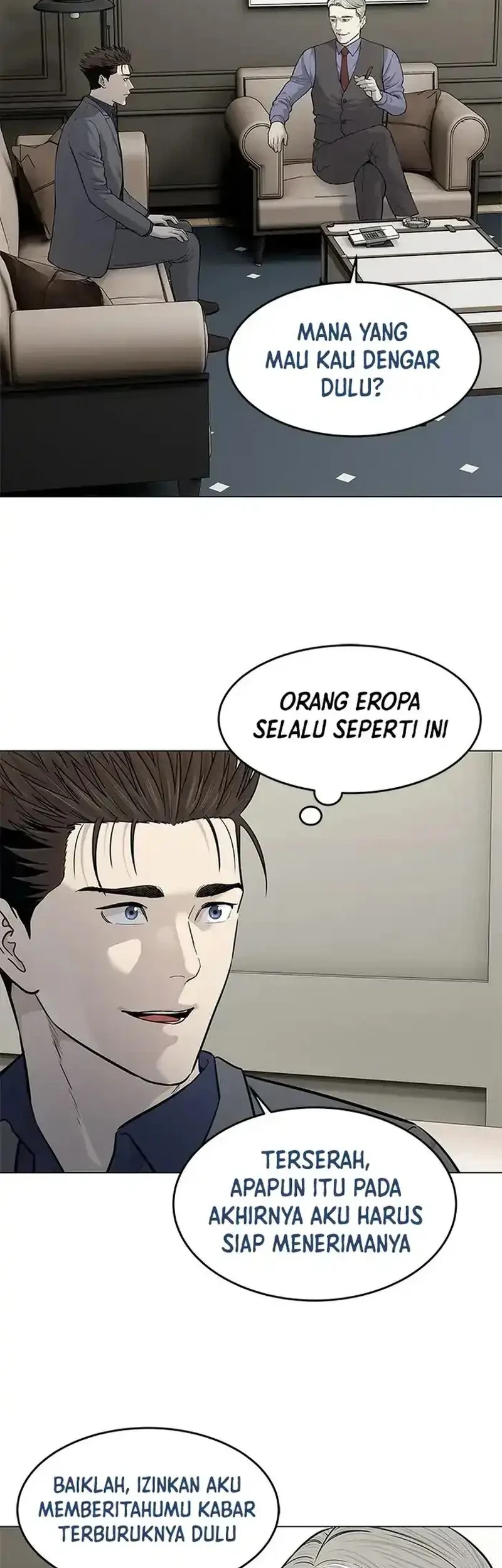 God of Blackfield Chapter 181 - halaman 30