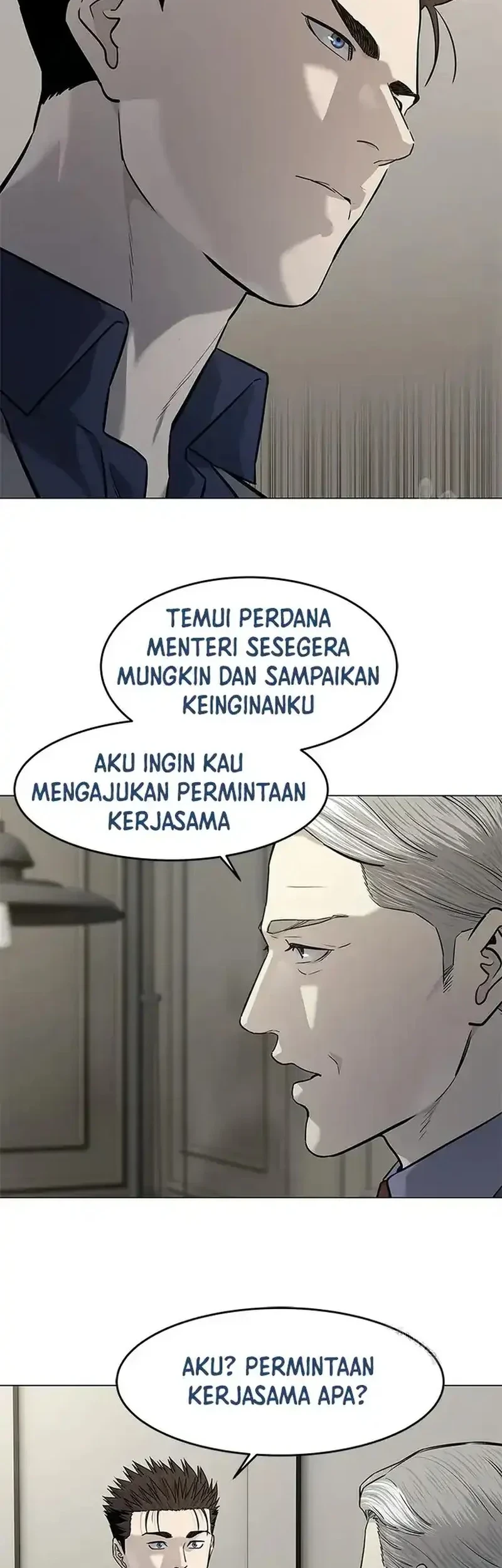 God of Blackfield Chapter 181 - halaman 38