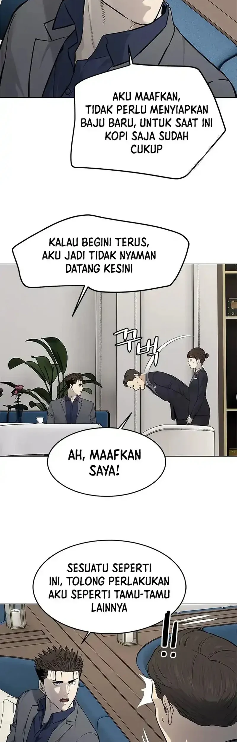 God of Blackfield Chapter 181 - halaman 6
