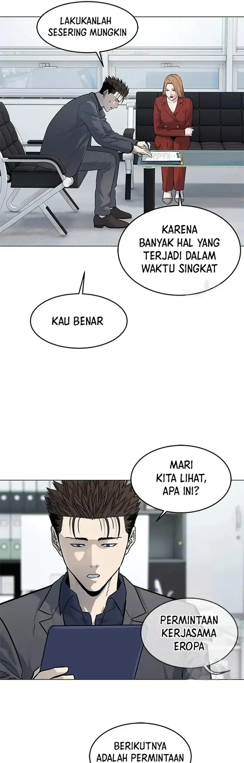 God of Blackfield Chapter 182 - halaman 49