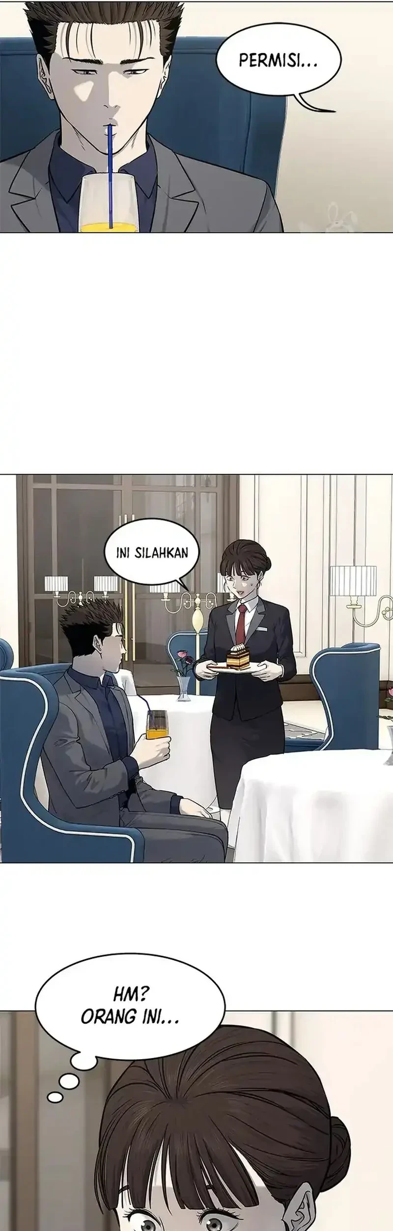 God of Blackfield Chapter 182 - halaman 5