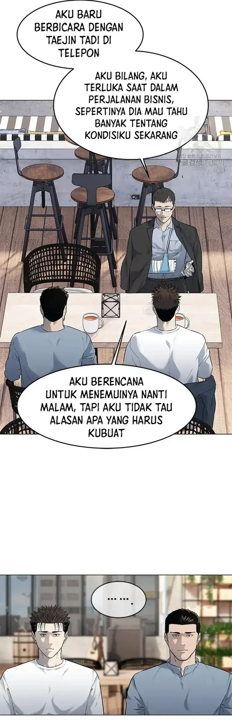 God of Blackfield Chapter 183 - halaman 44
