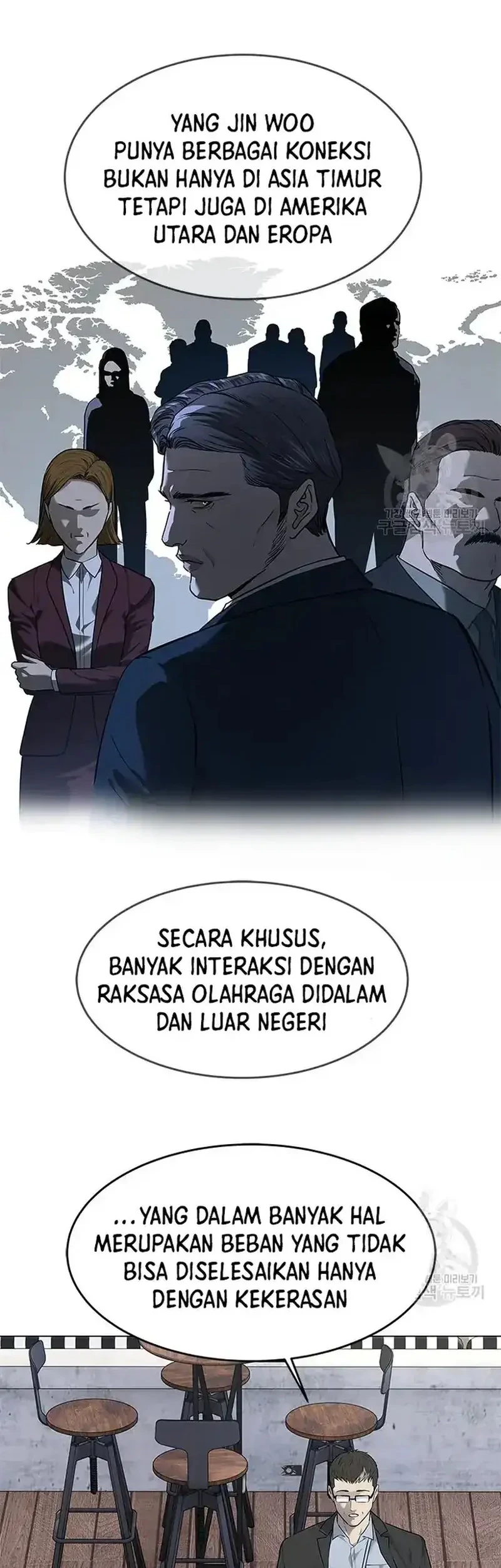 God of Blackfield Chapter 183 - halaman 53