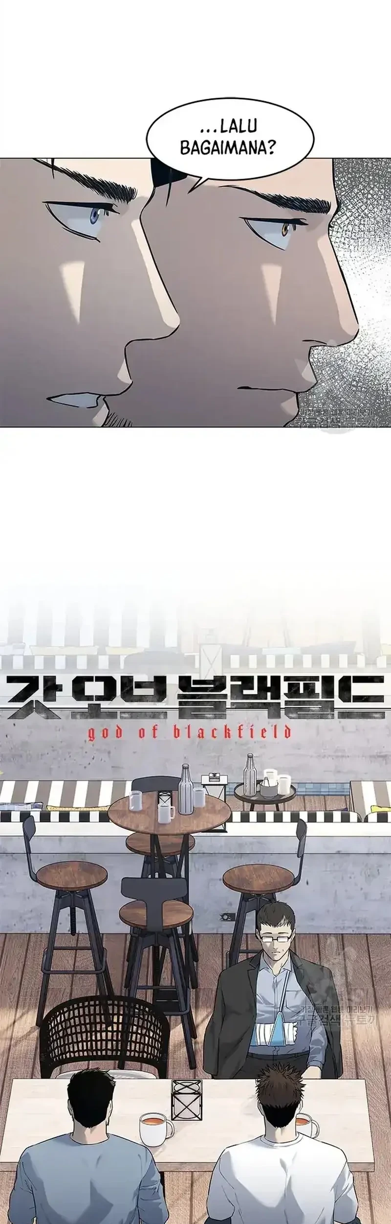 God of Blackfield Chapter 184 - halaman 2