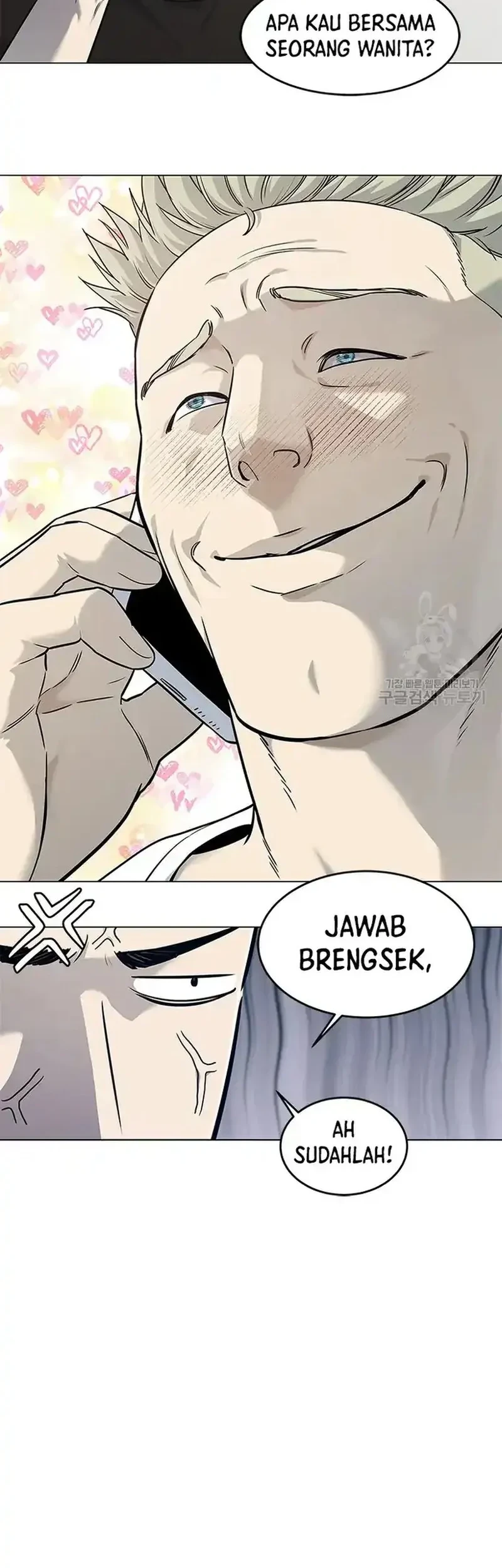 God of Blackfield Chapter 184 - halaman 41