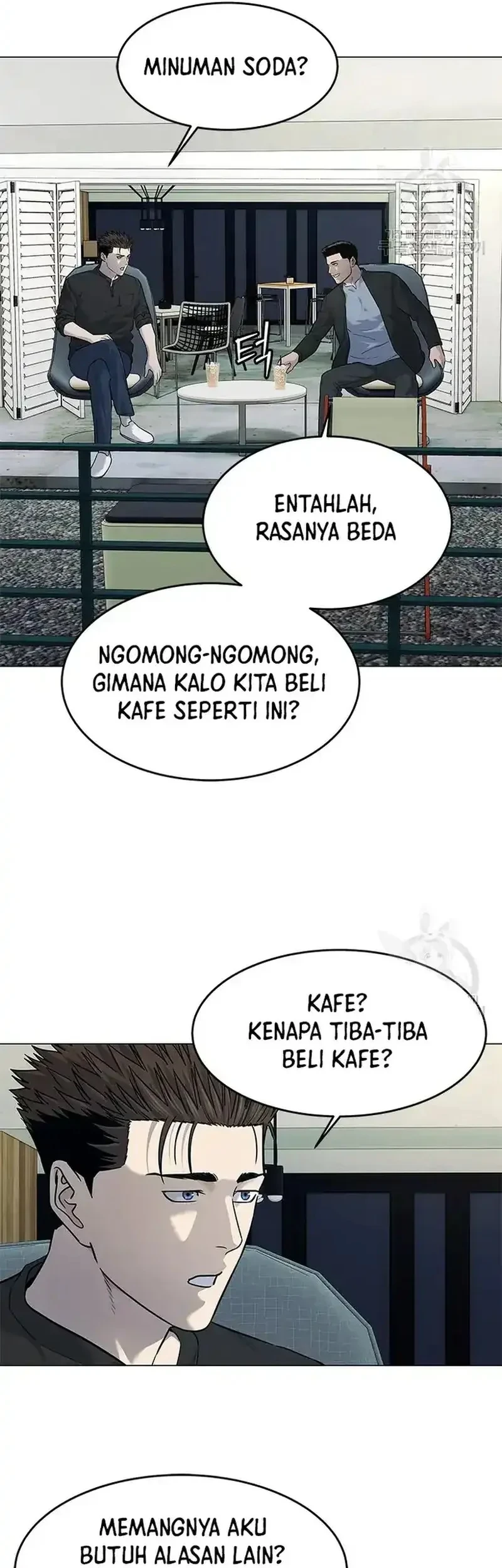 God of Blackfield Chapter 184 - halaman 48
