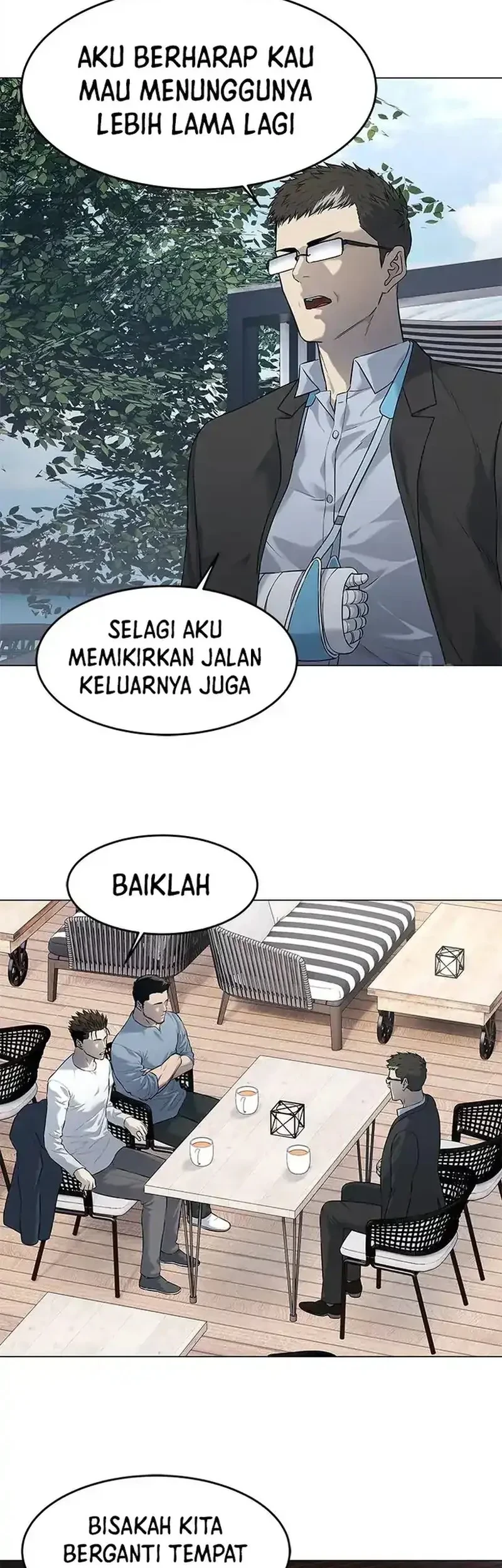 God of Blackfield Chapter 184 - halaman 7