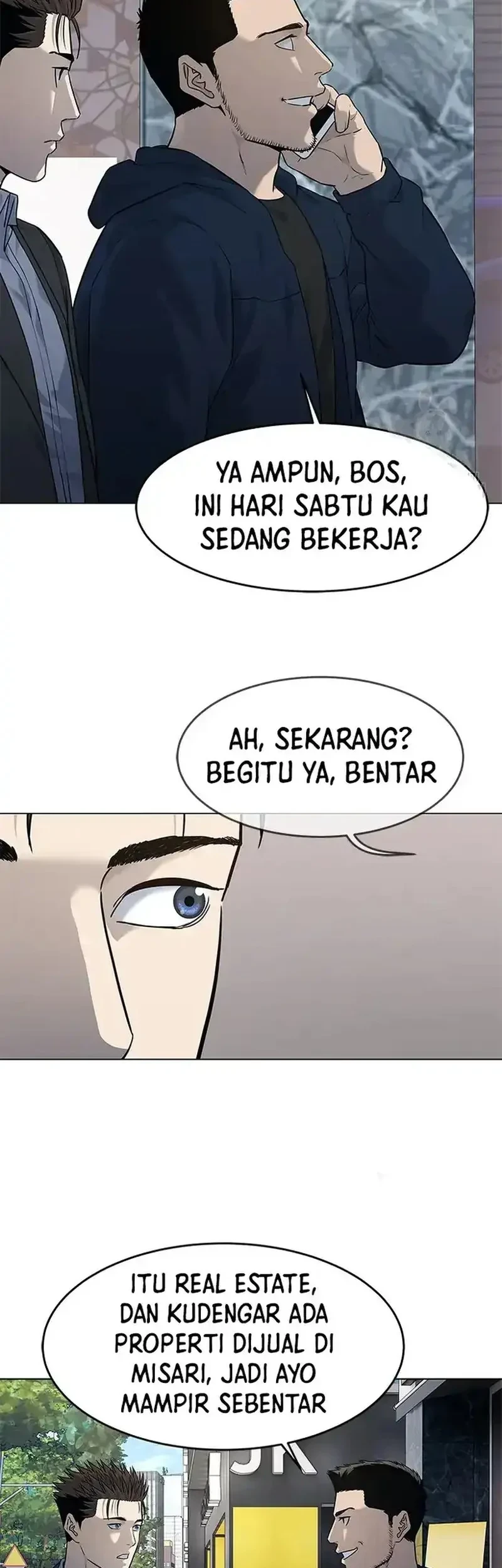 God of Blackfield Chapter 185 - halaman 43