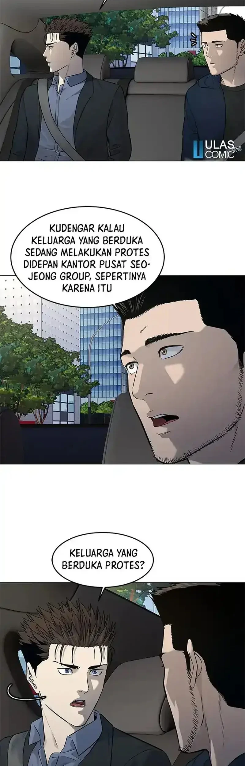 God of Blackfield Chapter 186 - halaman 10