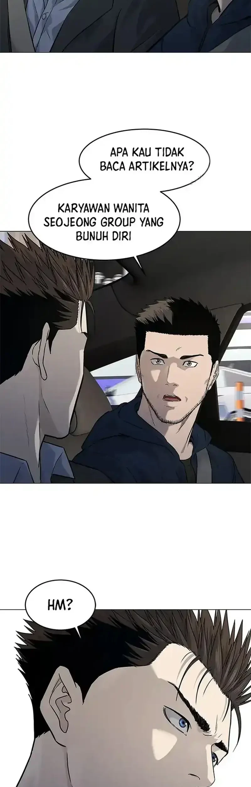 God of Blackfield Chapter 186 - halaman 11