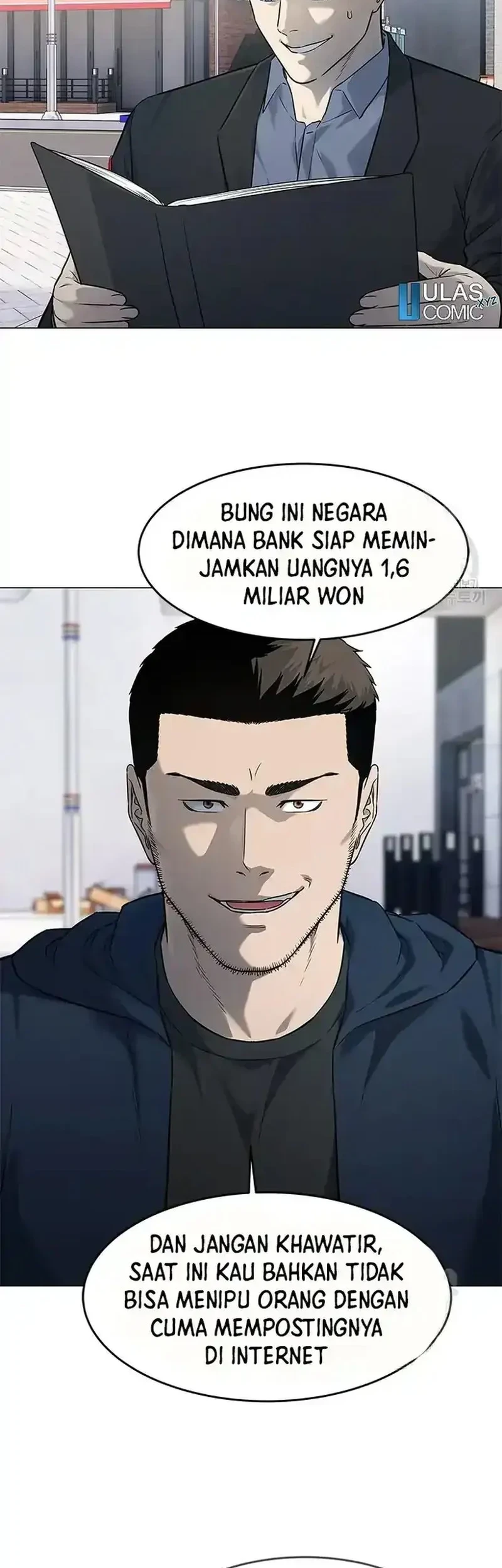 God of Blackfield Chapter 186 - halaman 22