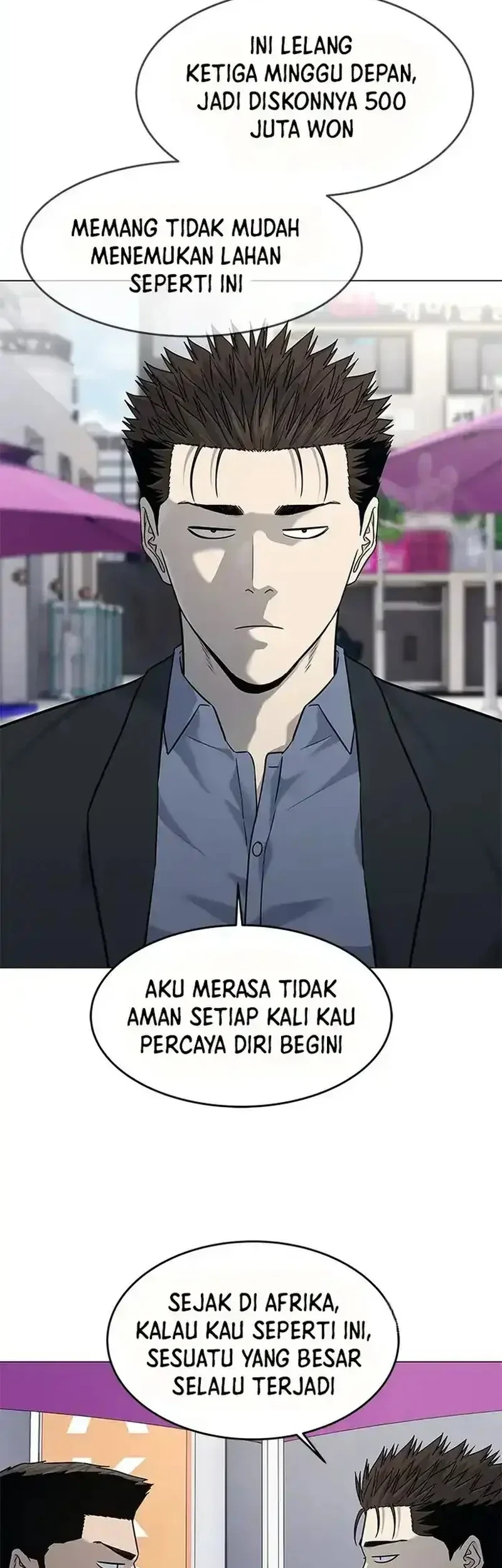 God of Blackfield Chapter 186 - halaman 23