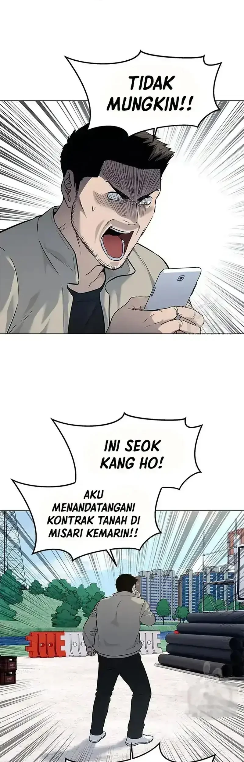 God of Blackfield Chapter 186 - halaman 45