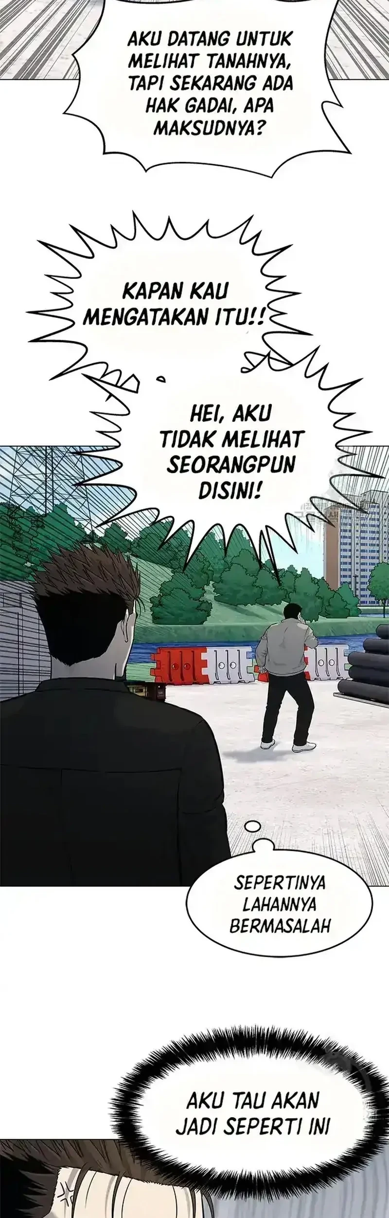 God of Blackfield Chapter 186 - halaman 46
