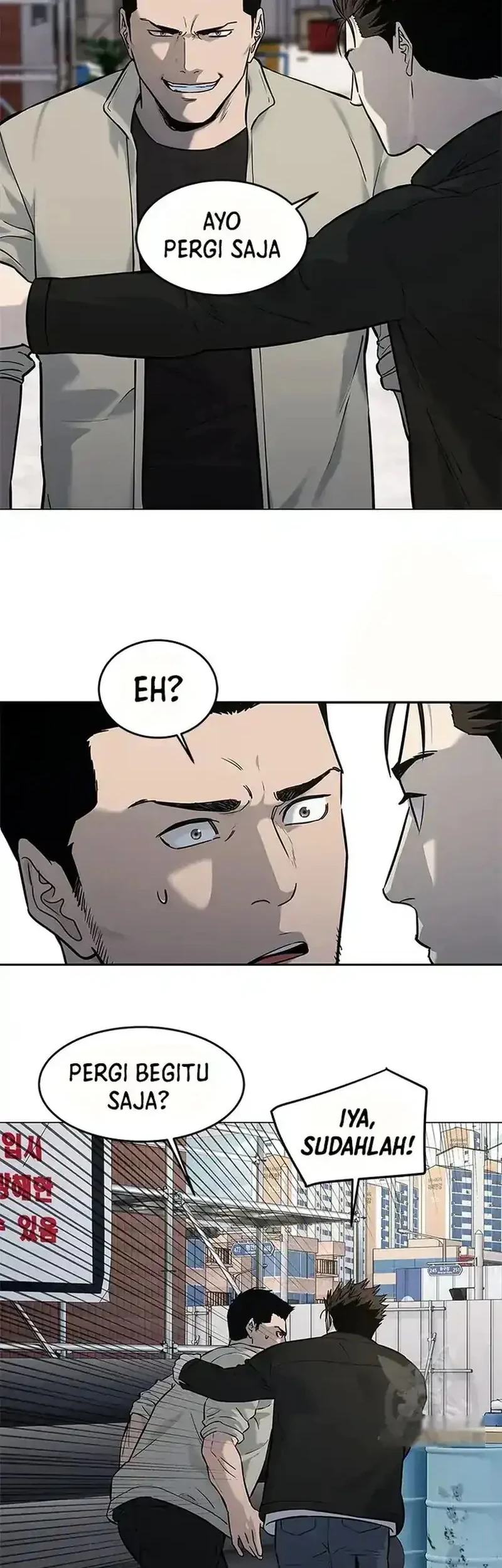 God of Blackfield Chapter 186 - halaman 58