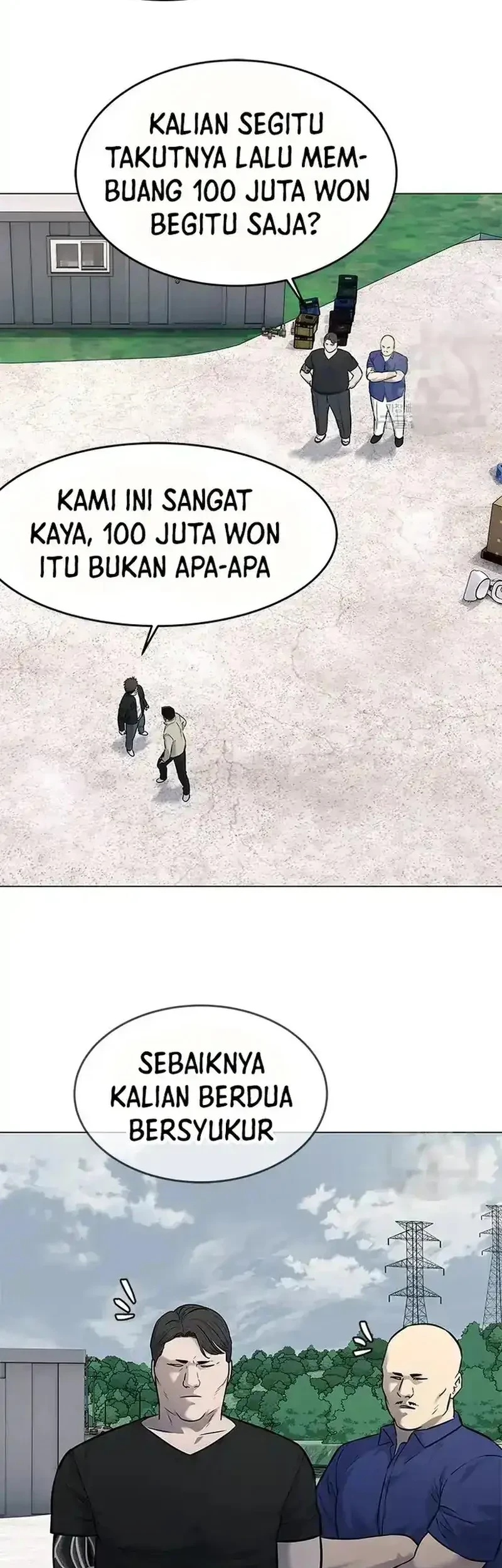 God of Blackfield Chapter 186 - halaman 61