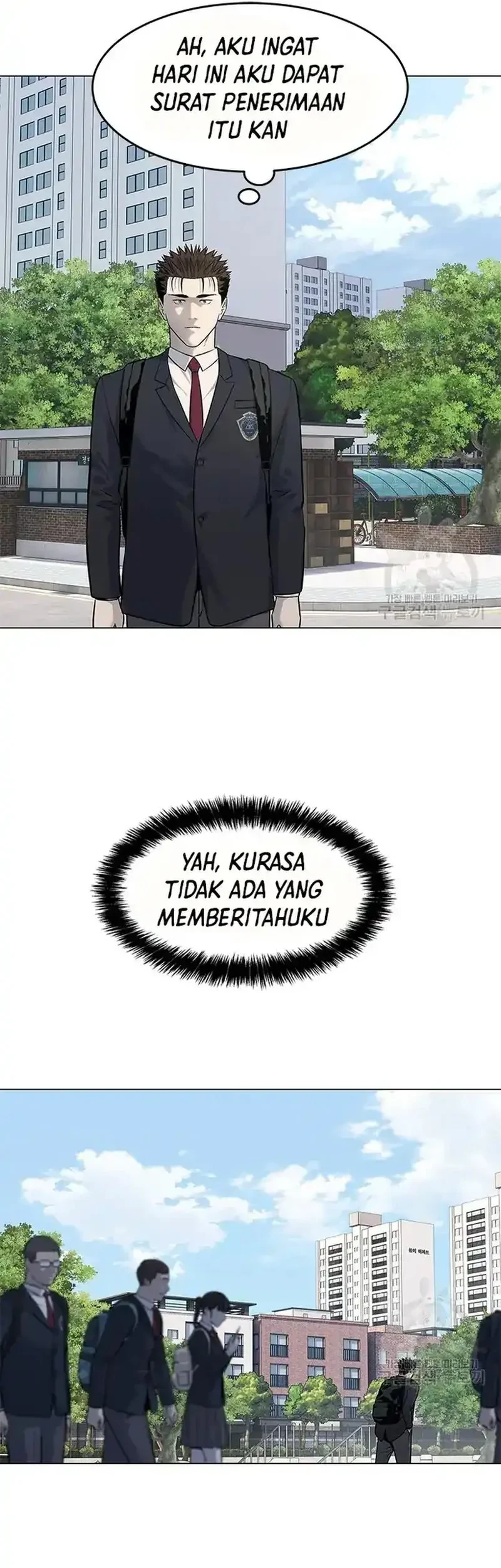 God of Blackfield Chapter 187 - halaman 21