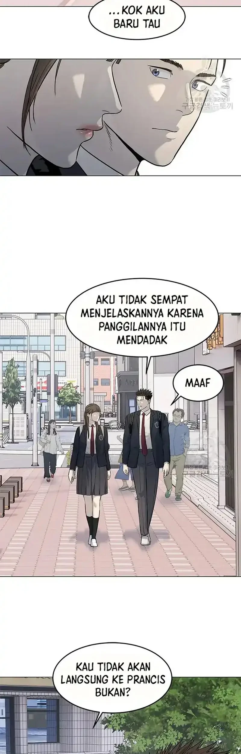 God of Blackfield Chapter 187 - halaman 39