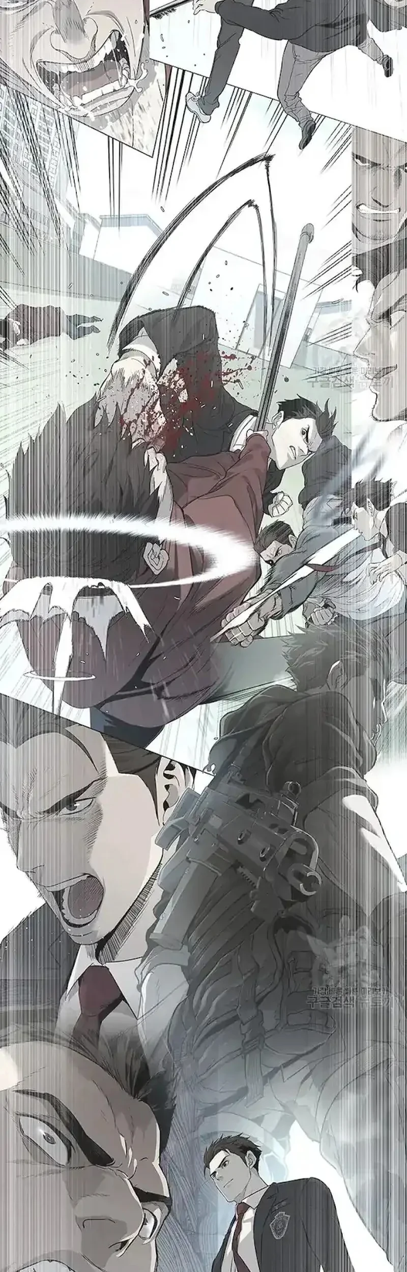 God of Blackfield Chapter 187 - halaman 63
