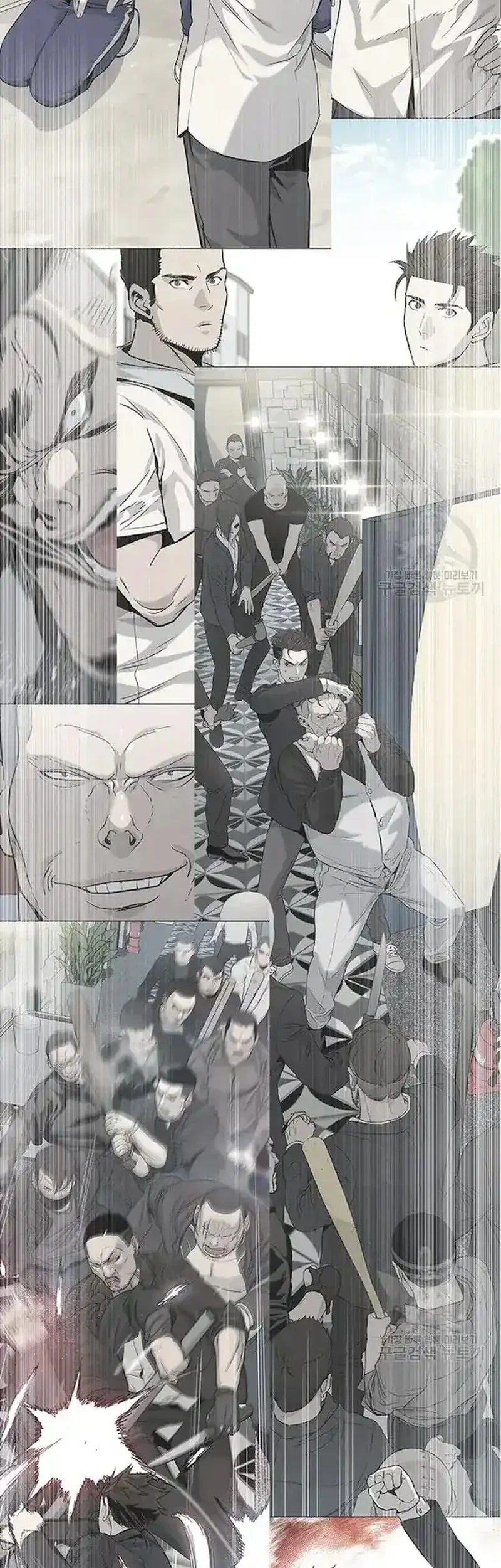 God of Blackfield Chapter 187 - halaman 67