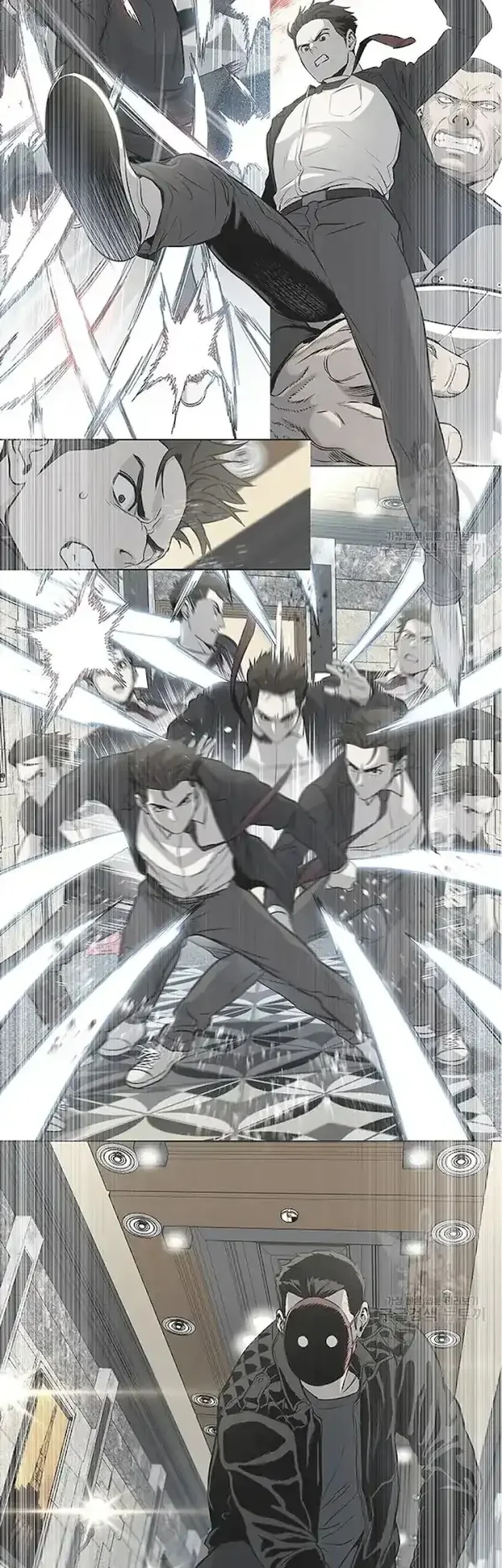 God of Blackfield Chapter 187 - halaman 68