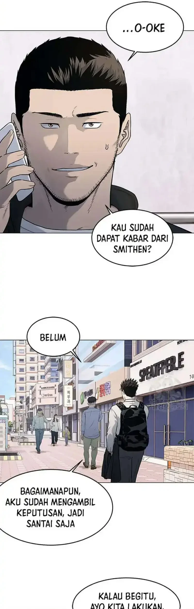 God of Blackfield Chapter 188 - halaman 5