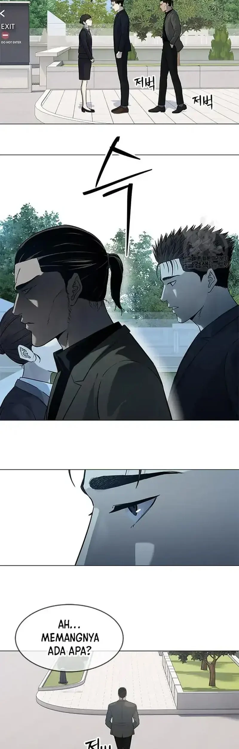 God of Blackfield Chapter 189 - halaman 34