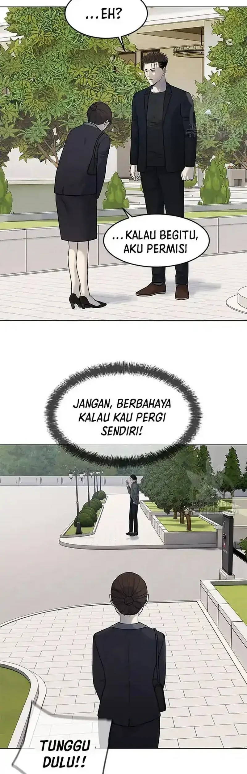 God of Blackfield Chapter 189 - halaman 38