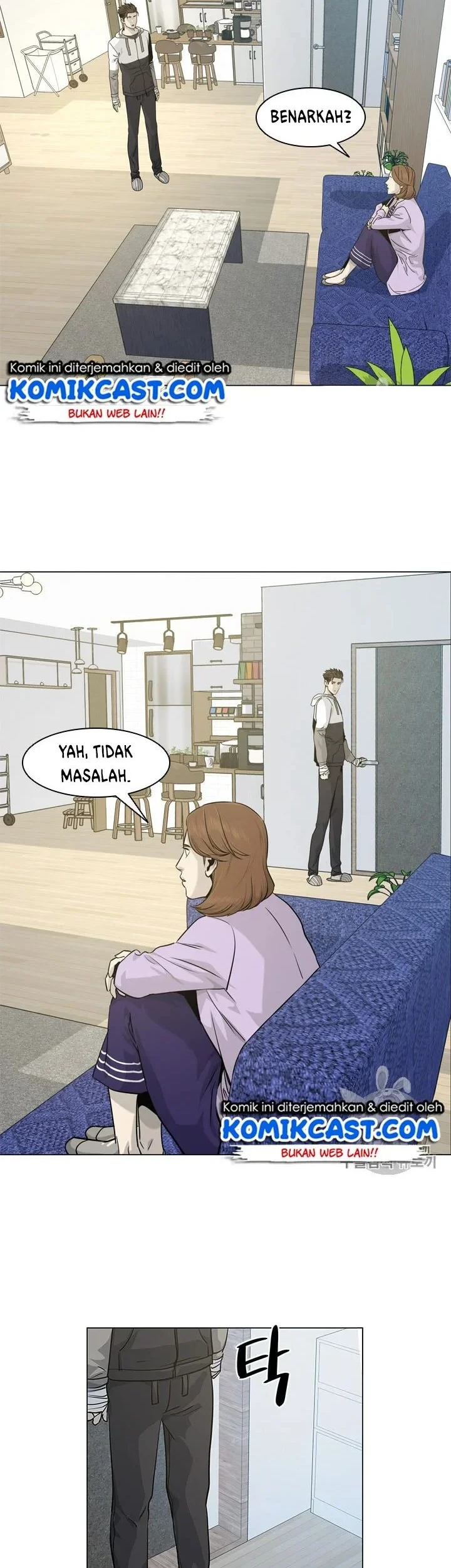 God of Blackfield Chapter 19 - halaman 2
