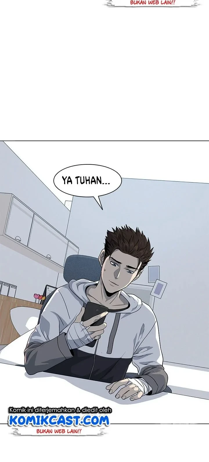 God of Blackfield Chapter 19 - halaman 9
