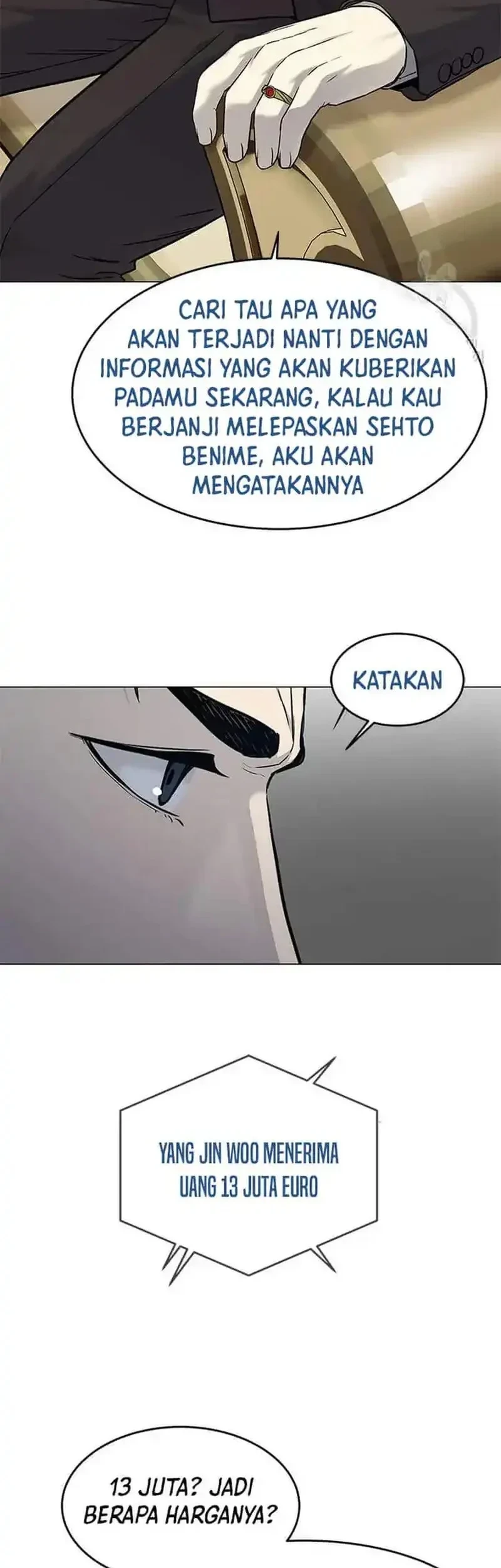 God of Blackfield Chapter 190 - halaman 29
