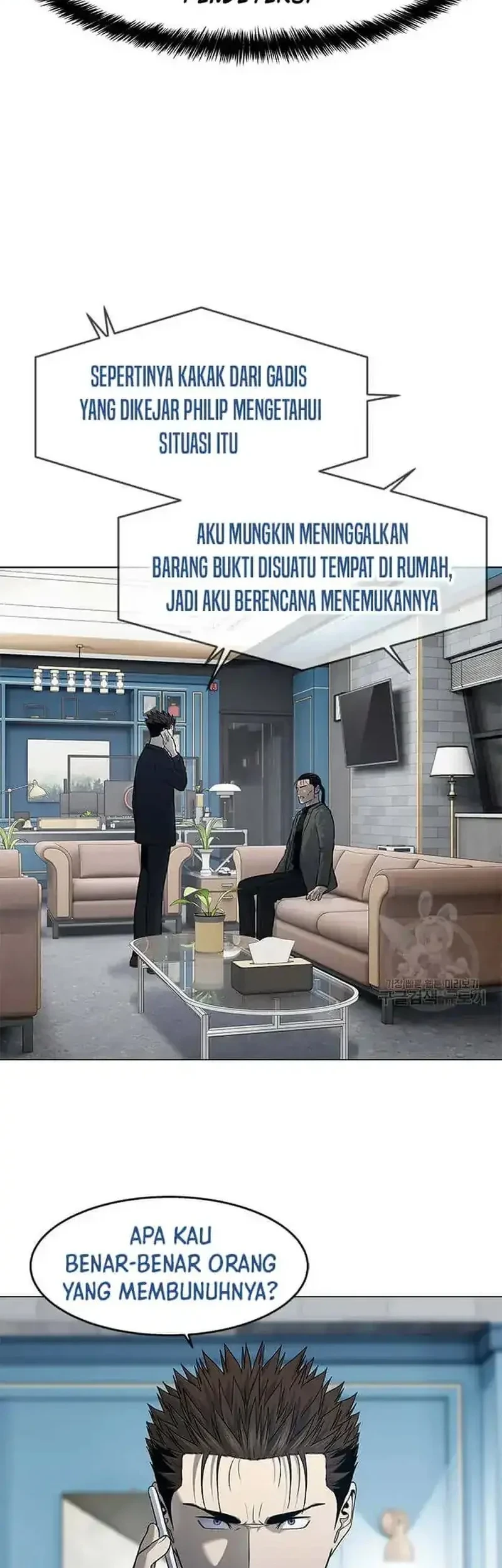 God of Blackfield Chapter 190 - halaman 35