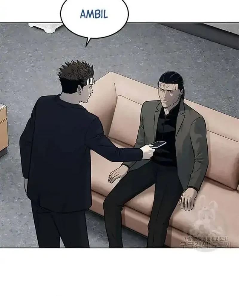 God of Blackfield Chapter 190 - halaman 40
