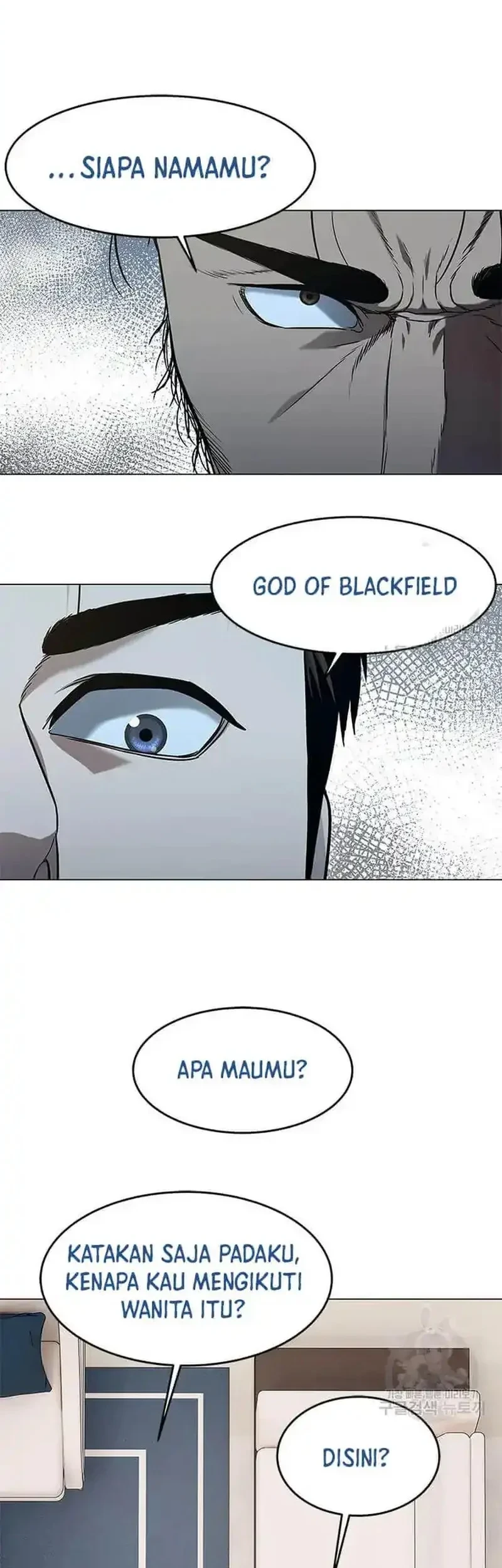 God of Blackfield Chapter 190 - halaman 9