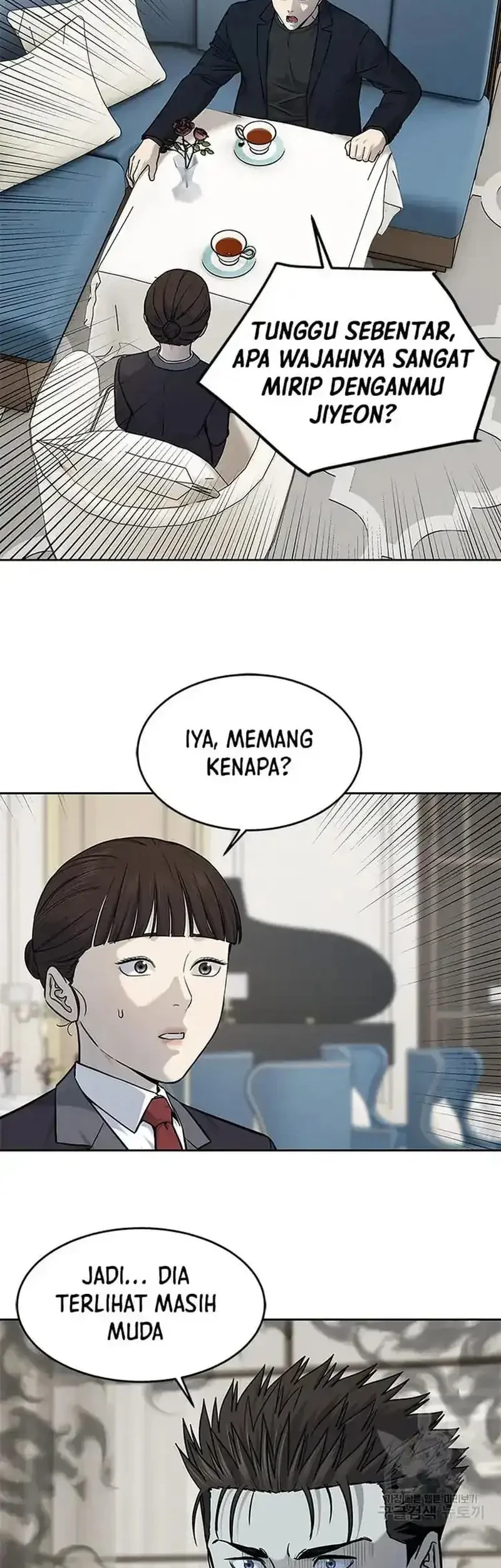 God of Blackfield Chapter 191 - halaman 10