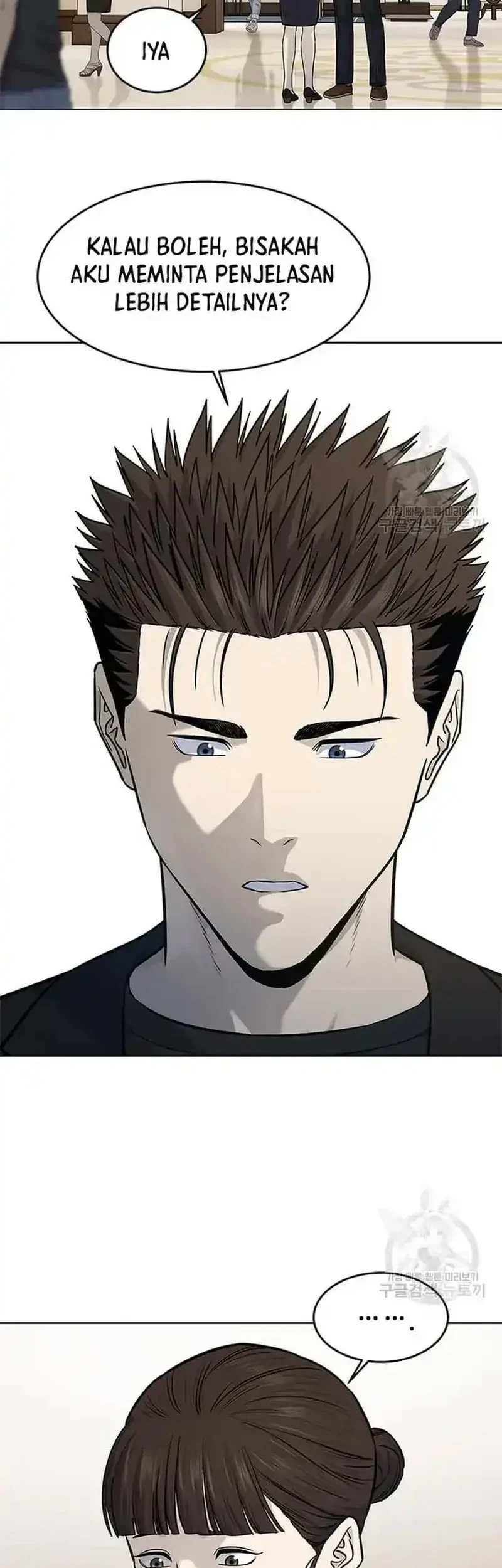 God of Blackfield Chapter 191 - halaman 2
