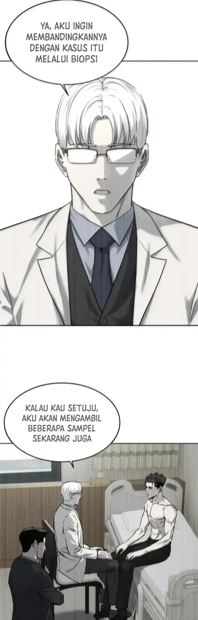 God of Blackfield Chapter 191 - halaman 36