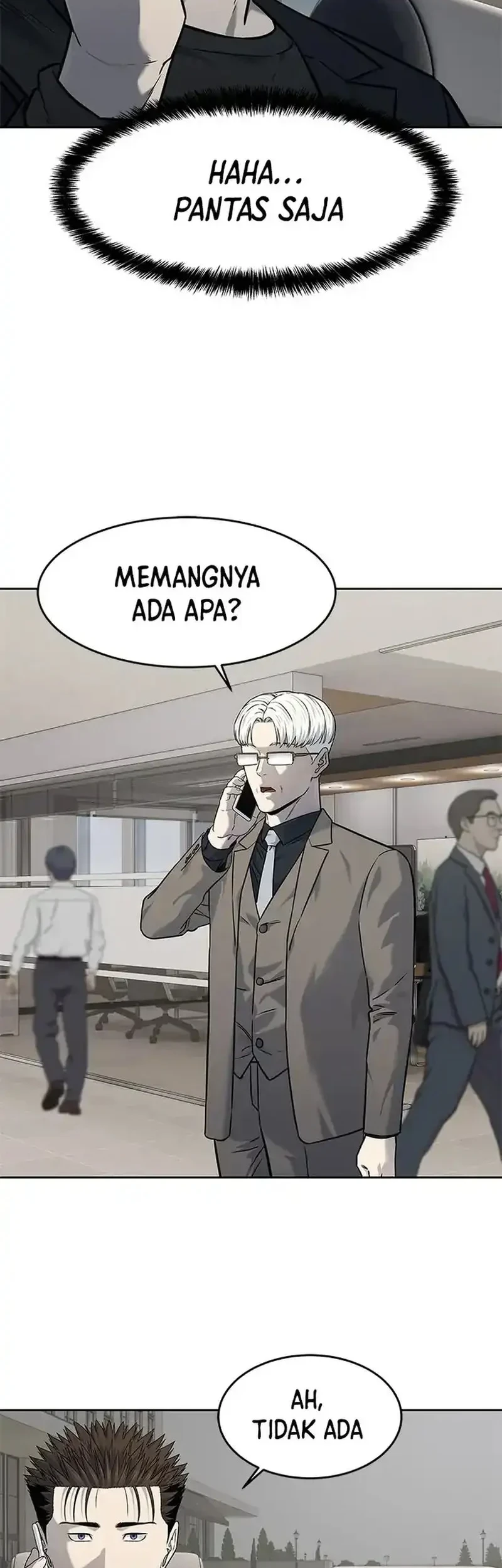 God of Blackfield Chapter 192 - halaman 2