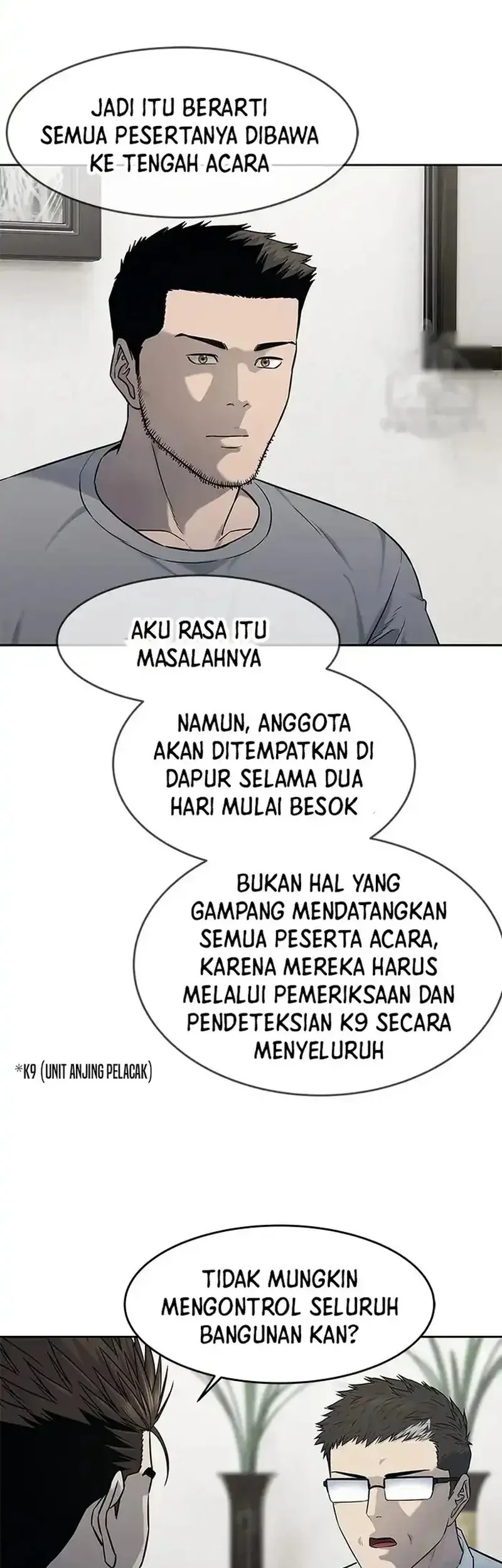 God of Blackfield Chapter 192 - halaman 21