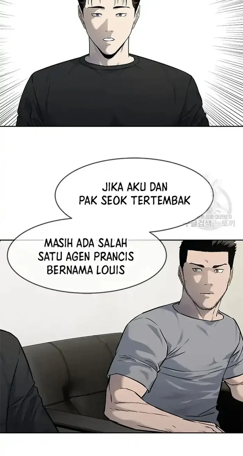 God of Blackfield Chapter 192 - halaman 31